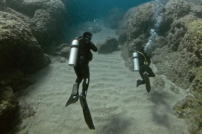 Experience Scuba Diving in Heraklion Crete - Instructors by Name: Why Support Makes the Difference