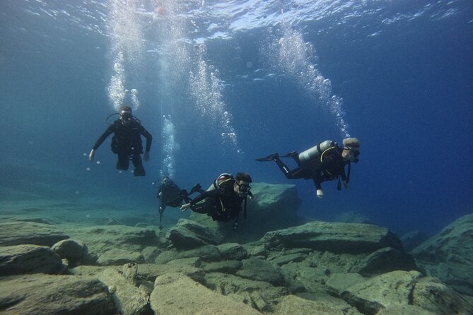 Experience Scuba Diving in Heraklion Crete - Time on the Clock, Snacks, and the Photo/Video Bonus