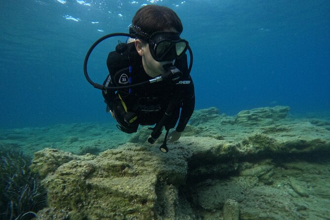 Experience Scuba Diving in Heraklion Crete - Who Should Book This and Who Should Think Twice