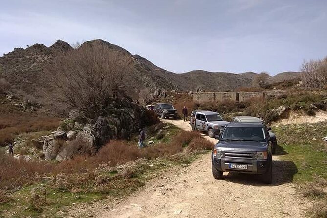 Explore the White Mountains of Crete - White Mountains from Chania: what makes this day trip click