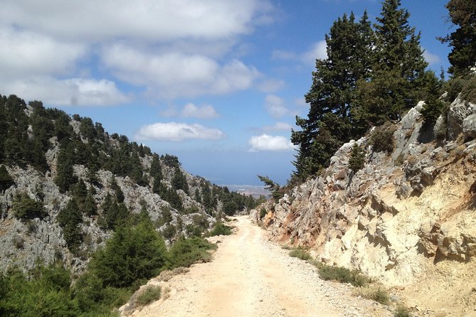 Explore the White Mountains of Crete - Tips to enjoy the rougher roads and long day