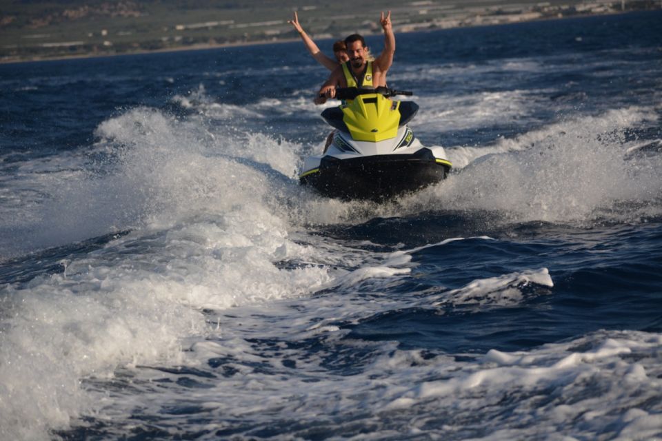 Falasarna: Jet Ski Safari to Balos Beach - Key Highlights Worth Your Time