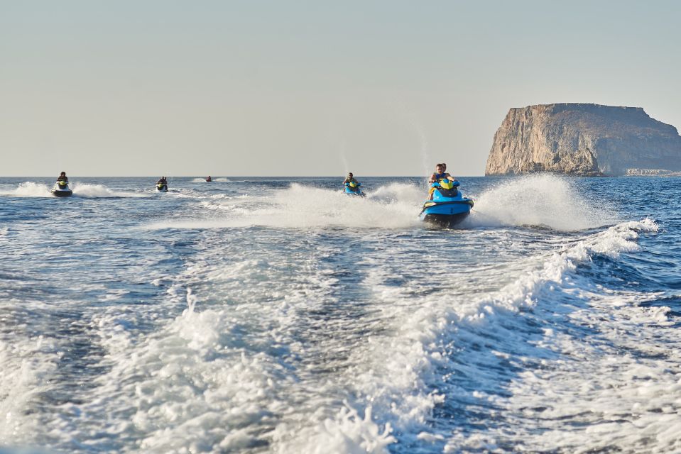 Falasarna: Jet Ski Safari to Balos Beach - What’s Included (So You Can Pack Smart)