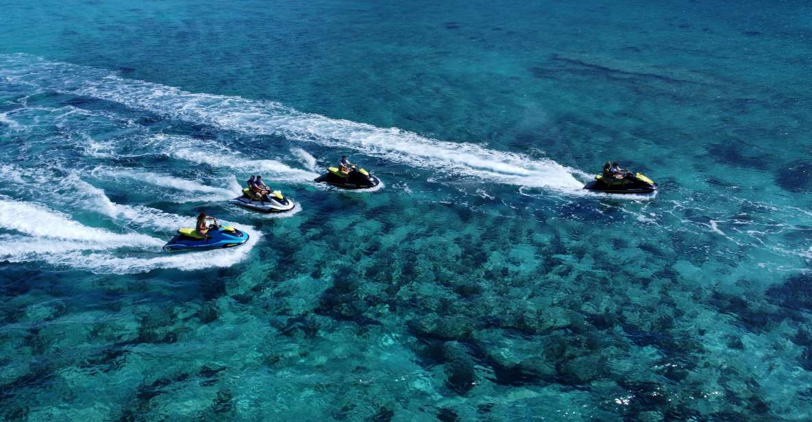Falasarna: Jet Ski Safari to Balos Beach - From Falasarna Pier to Balos: Getting Oriented Fast