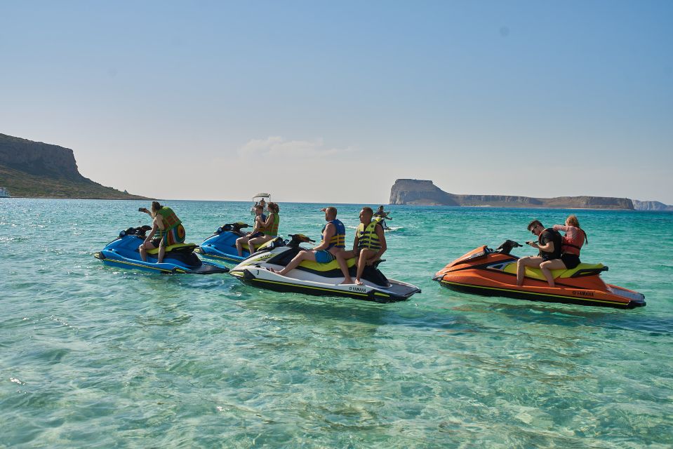Falasarna: Jet Ski Safari to Balos Beach - Who Should Book This Jet Ski Safari (and Who Should Skip It)