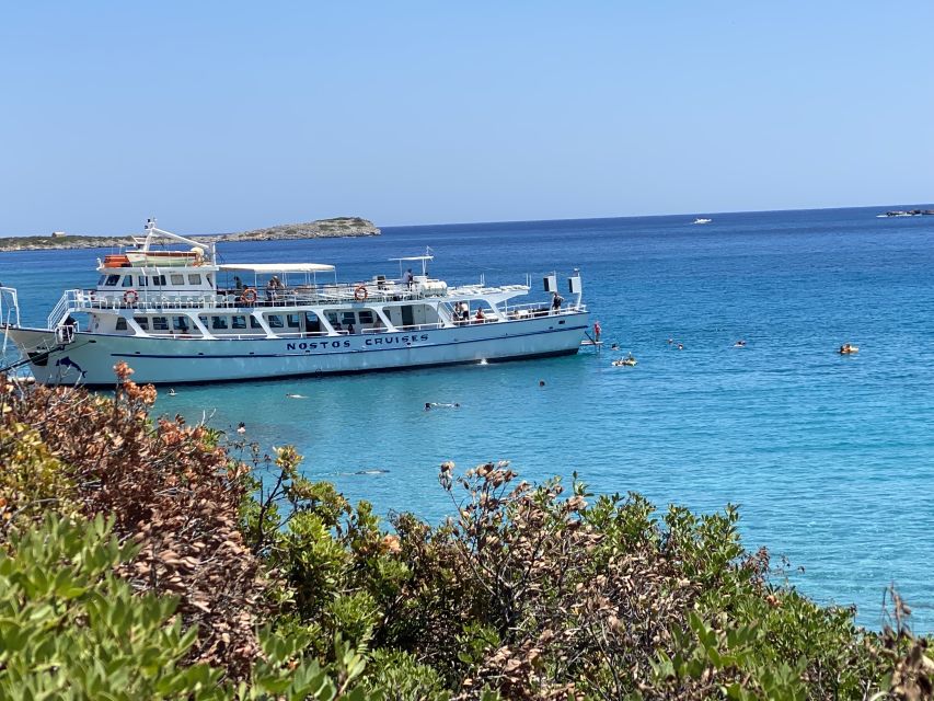 From Ag. Nikolaos: Spinalonga & Kolokytha Cruise with Lunch - Price and Value: How $35 Works Once Spinalonga Entry Is Added