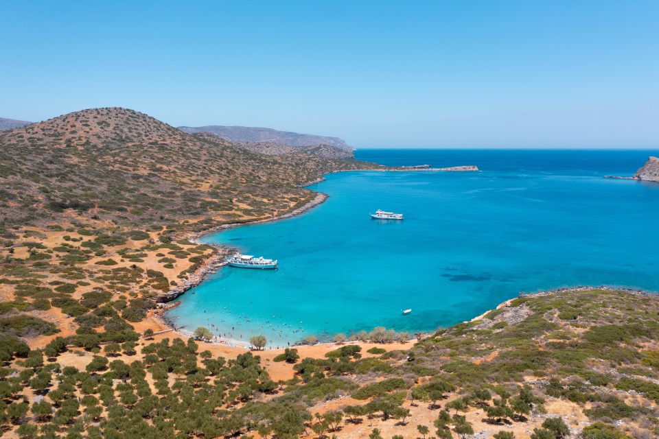 From Ag. Nikolaos: Spinalonga & Kolokytha Cruise with Lunch - Should You Book This Spinalonga & Kolokytha Cruise?