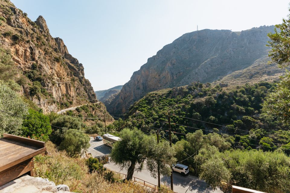 From Chania: Day Trip to Elafonisi Island Pink Sand Beach - Elos Lunch Stop: The One Meal You Should Budget For