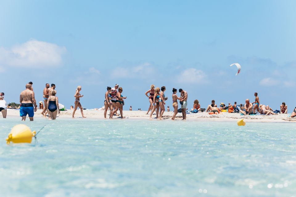 From Chania: Day Trip to Elafonisi Island Pink Sand Beach - Practical Tips That Improve Your Day Immediately