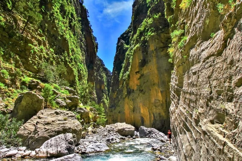 From Chania: Full-Day Samaria Gorge Trek Excursion & Guide - Key things to know before you go