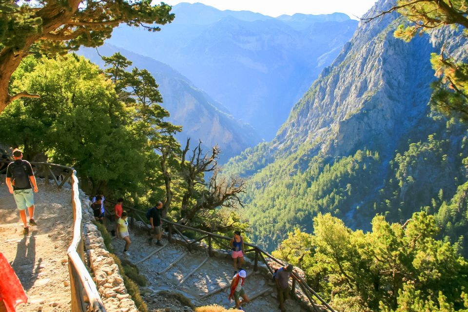 From Chania: Full-Day Samaria Gorge Trek Excursion & Guide - If Samaria closes: what happens to your day