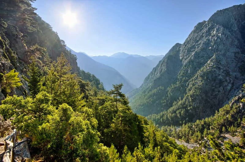 From Chania: Full-Day Samaria Gorge Trek Excursion & Guide - Agia Roumeli: the reward stop with real time to breathe