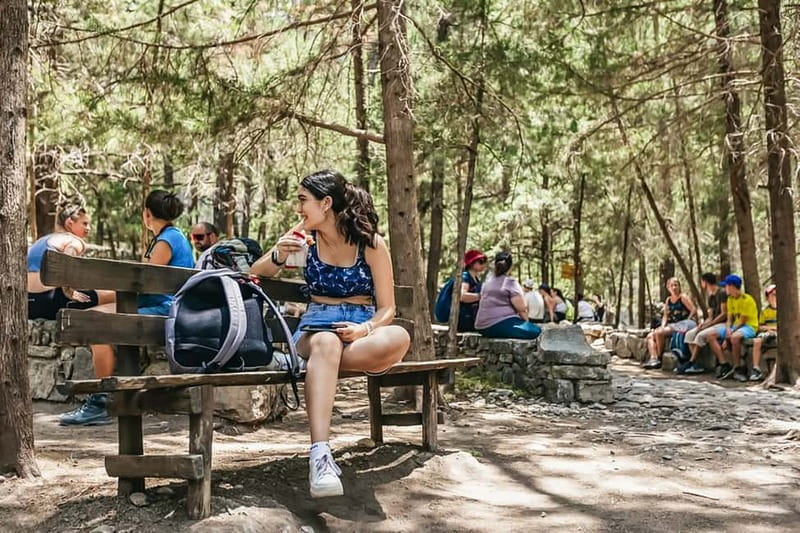 From Chania: Full-Day Samaria Gorge Trek Excursion & Guide - Who should book this (and who should skip it)
