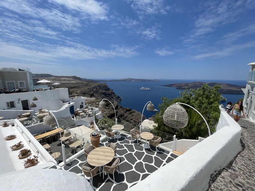 From Chania: Full-Day Trip to Santorini - Price and value: is $282 a good deal?