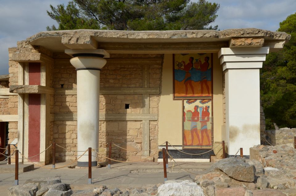 From Chania: Knossos Palace and Heraklion Full-Day Tour - Quick hits: what makes this day trip work