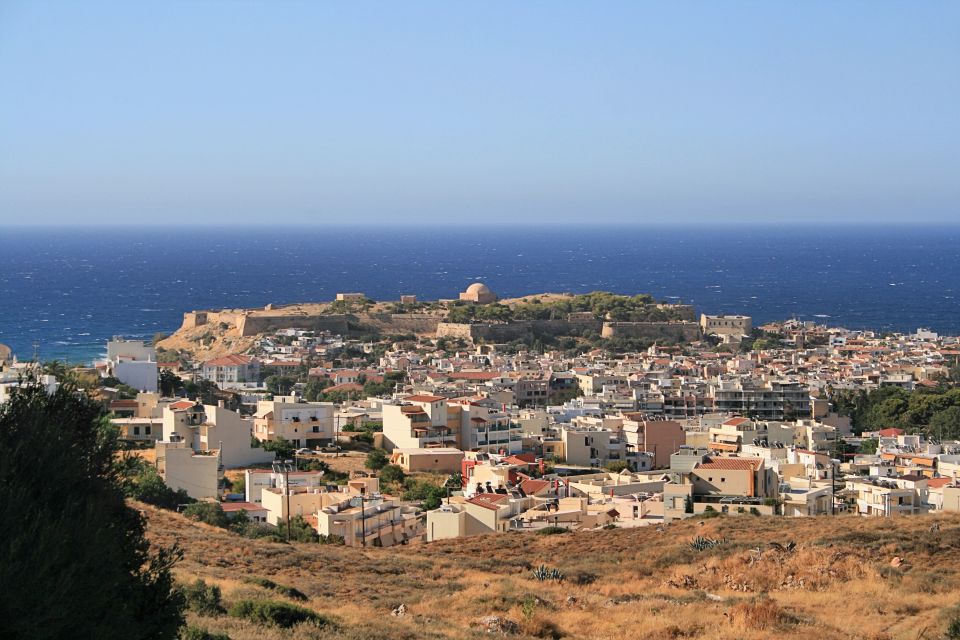 From Chania: Knossos Palace and Heraklion Full-Day Tour - Price and value: what $56 really buys (and what costs extra)