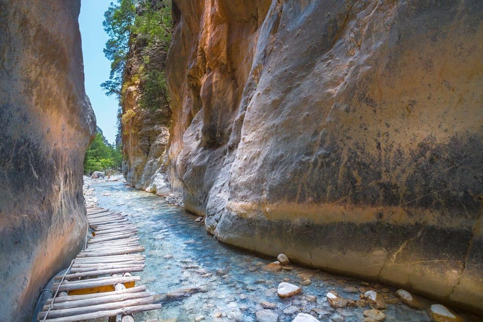 From Chania: Samaria Gorge with Professional Hiking Guide - Why Samaria Gorge from Chania feels like a Cretan rite of passage