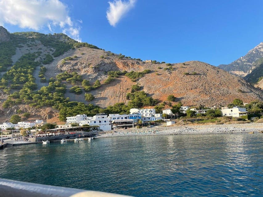 From Chania: Samaria Gorge with Professional Hiking Guide - Entering Samaria National Park: the gorge experience in plain terms