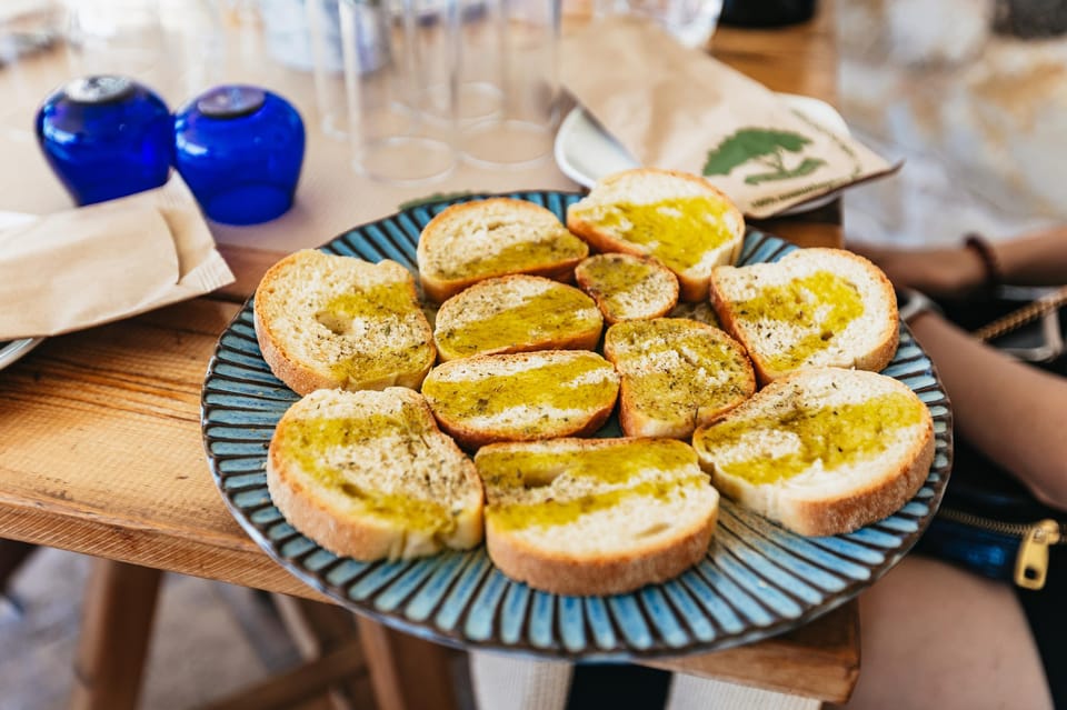 From Chania: Wine and Olive Oil Tasting Tour with Snacks - Key highlights to know before you go