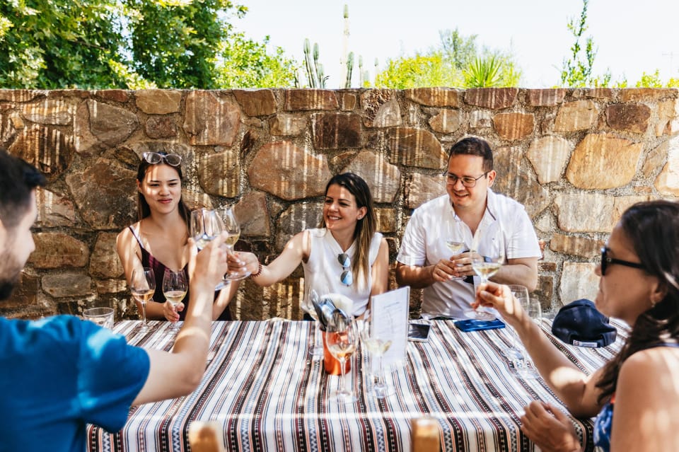 From Chania: Wine and Olive Oil Tasting Tour with Snacks - Chania to Kissamos hills: the drive sets the mood