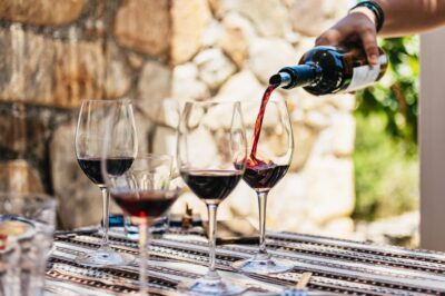 From Chania: Wine and Olive Oil Tasting Tour with Snacks - Stop at a family winery: Vidiano and Muscat of Spina in the spotlight