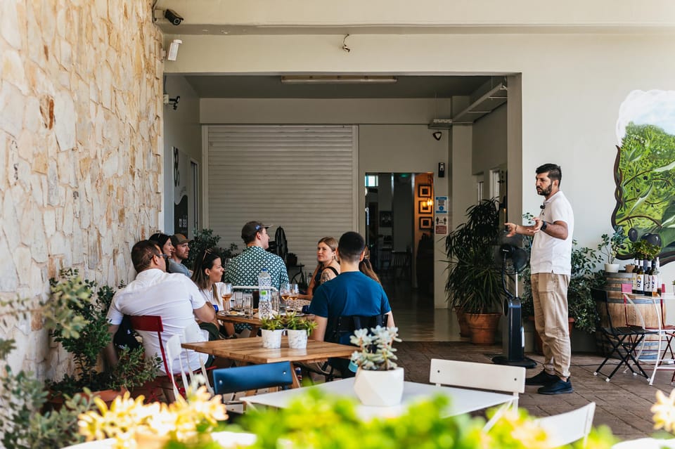 From Chania: Wine and Olive Oil Tasting Tour with Snacks - Who this tour fits best (and who might want something else)