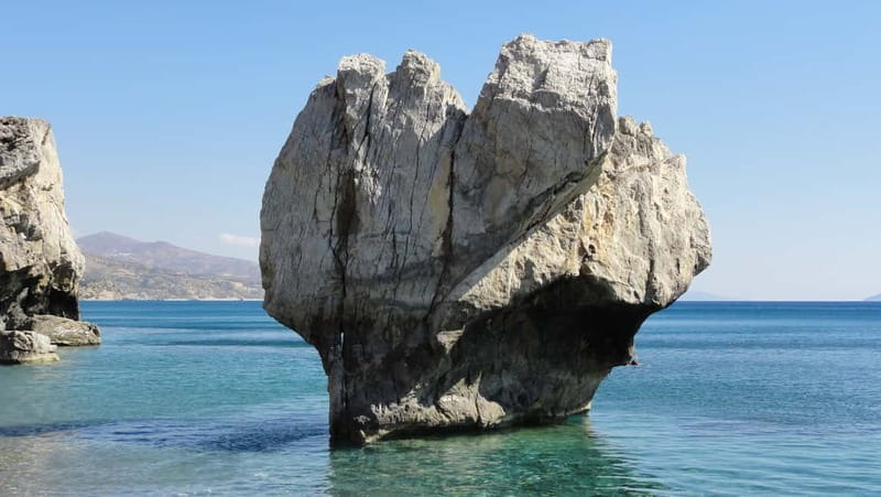 From Herakleion: Day Trip to Preveli Beach and Kourtaliotiko - Walking the Kourtaliotikos/Kotsifou gorge area to the river palms