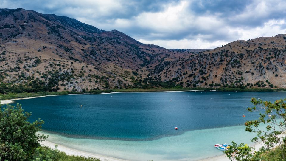 From Heraklion: Chania Town, Kournas Lake, and Rethymno Tour - Quick take: the best parts of Chania, Kournas Lake, and Rethymno
