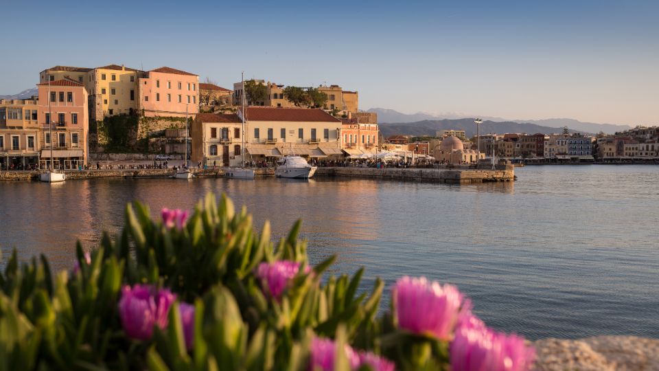From Heraklion: Chania Town, Kournas Lake, and Rethymno Tour - West Crete in one day: how the route actually feels