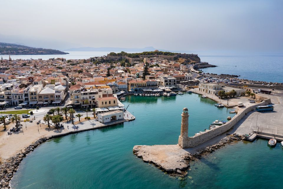 From Heraklion: Chania Town, Kournas Lake, and Rethymno Tour - Kournas Lake: the clearest water stop (and the tradeoff)