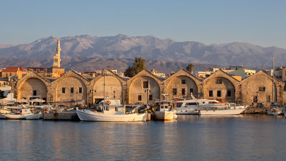 From Heraklion: Chania Town, Kournas Lake, and Rethymno Tour - The bus ride reality: 11 to 13.5 hours and how to make it easier