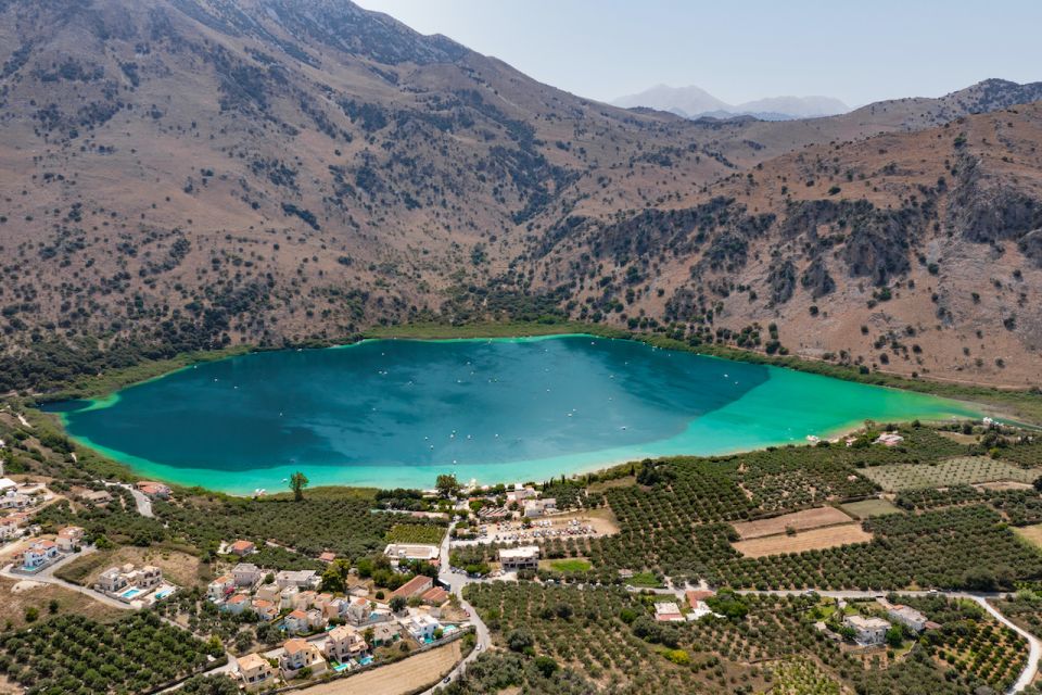 From Heraklion: Chania Town, Kournas Lake, and Rethymno Tour - Who this tour suits best (and who might feel squeezed)