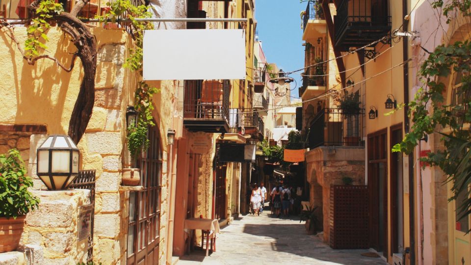 From Heraklion: Chania Town, Kournas Lake, and Rethymno Tour - Should you book this Chania, Kournas Lake, and Rethymno day tour?
