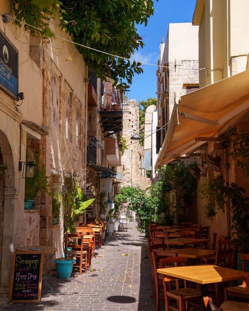 From Heraklion: Cruise to Balos Lagoon and Chania Old Town - What can go wrong (and how to be ready)
