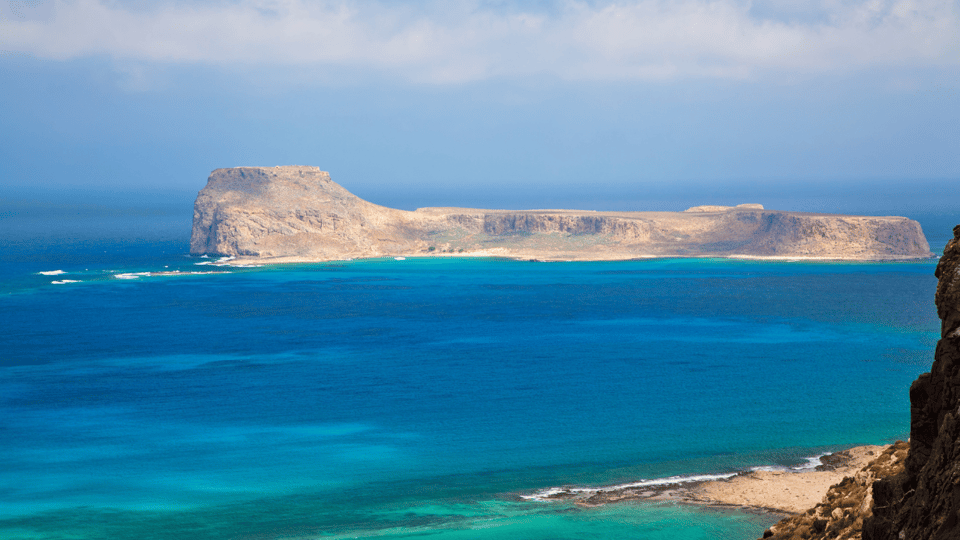 From Heraklion: Cruise to Balos Lagoon and Chania Old Town - Kasteli Port and the boat transition: where the day clicks into gear