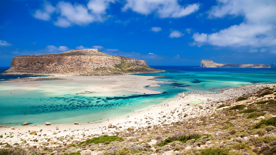 From Heraklion: Cruise to Balos Lagoon and Chania Old Town - Chania Old Town in 2 hours: where to spend your time