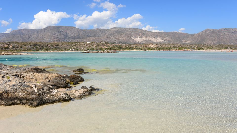 From Heraklion: Elafonisi Beach Day Tour with Pickup - Key points to know before you go
