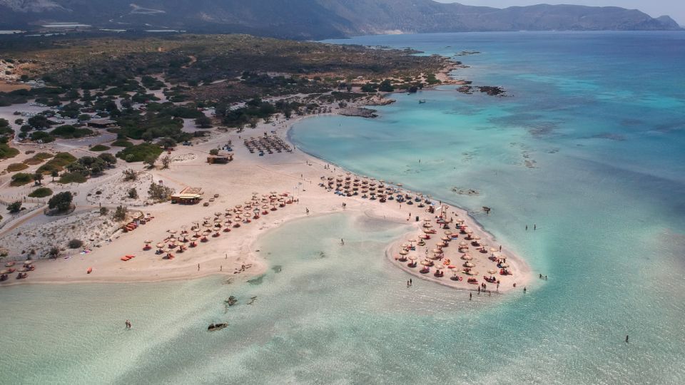 From Heraklion: Elafonisi Beach Day Tour with Pickup - Price and value: does $64 make sense for Elafonisi?