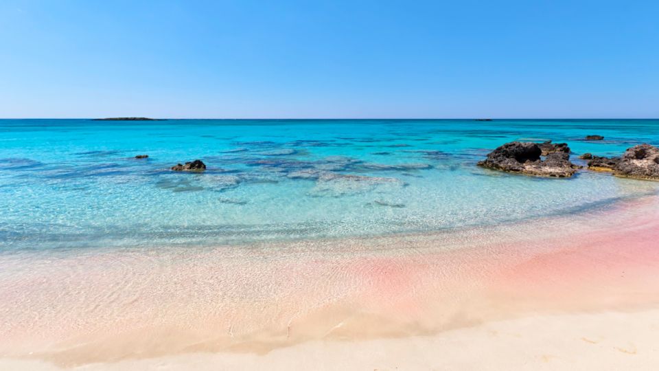 From Heraklion: Elafonisi Beach Day Tour with Pickup - Pickup across the Heraklion region: why it’s easier than renting a car