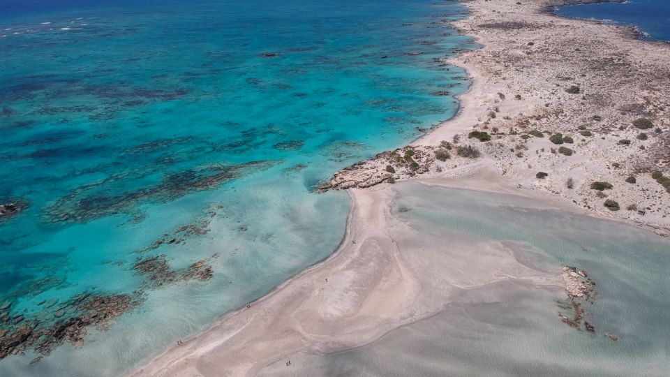 From Heraklion: Elafonisi Beach Day Tour with Pickup - Elafonisi Island: what you do with your 4.5 hours