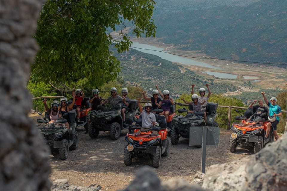 From Heraklion: Quad Safari Wild Crete Day Tour - Key things to know before you book WildCrete Quad Safari