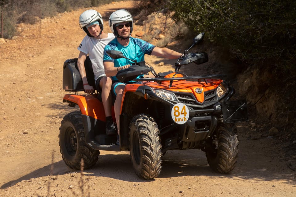 From Heraklion: Quad Safari Wild Crete Day Tour - Price and value: is $99 per person fair?