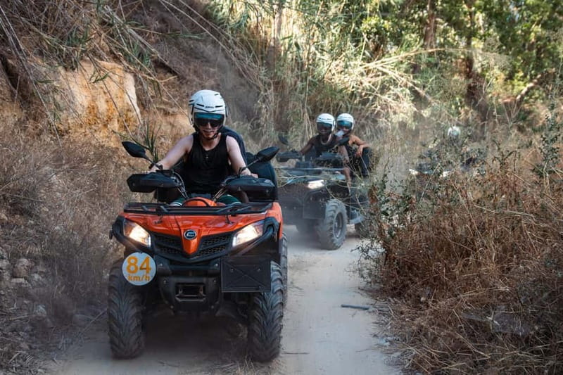 From Heraklion: Quad Safari Wild Crete Evening Tour - Who this quad safari suits best (and who might hesitate)