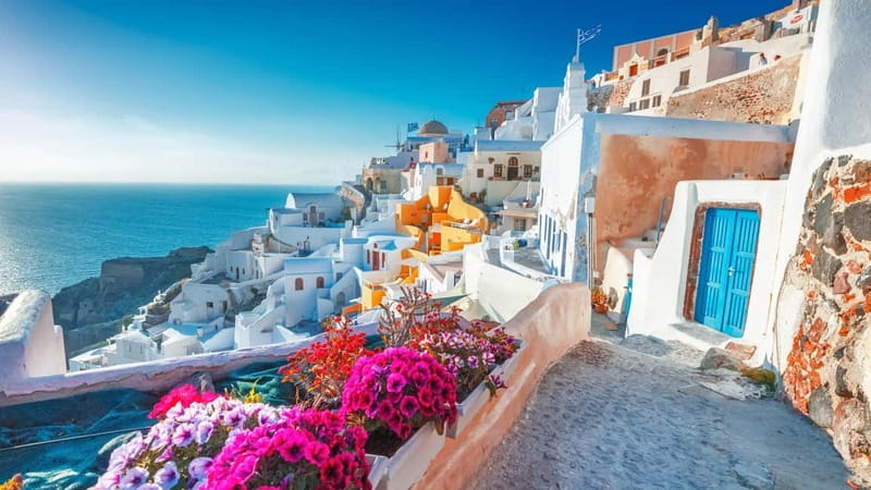 From Heraklion: Santorini Full-Day Tour by Boat - Quick hits