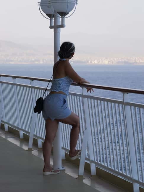 From Heraklion: Santorini Full-Day Tour by Boat - What the 14-hour Crete-to-Santorini day really feels like