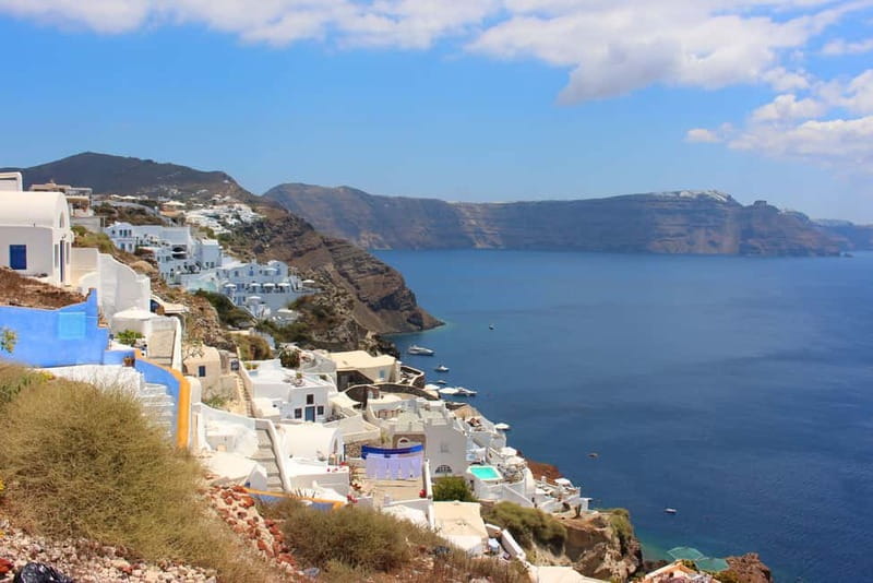From Heraklion: Santorini Full-Day Tour by Boat - From Heraklion pickup to the harbor: start with the easy part