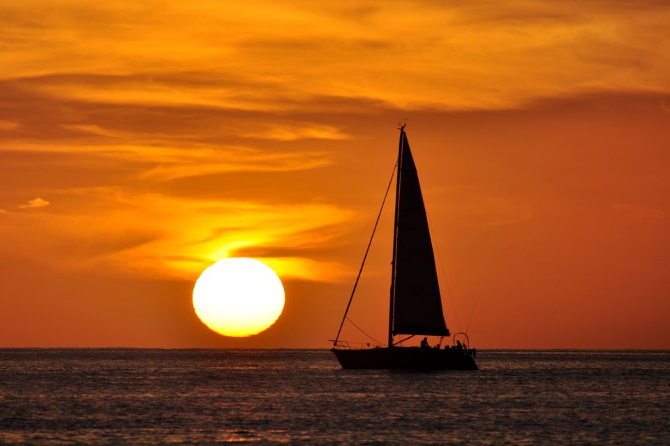 From Heraklion: Sunset Cruise to Dia Island - Price and value check for about $82 per person