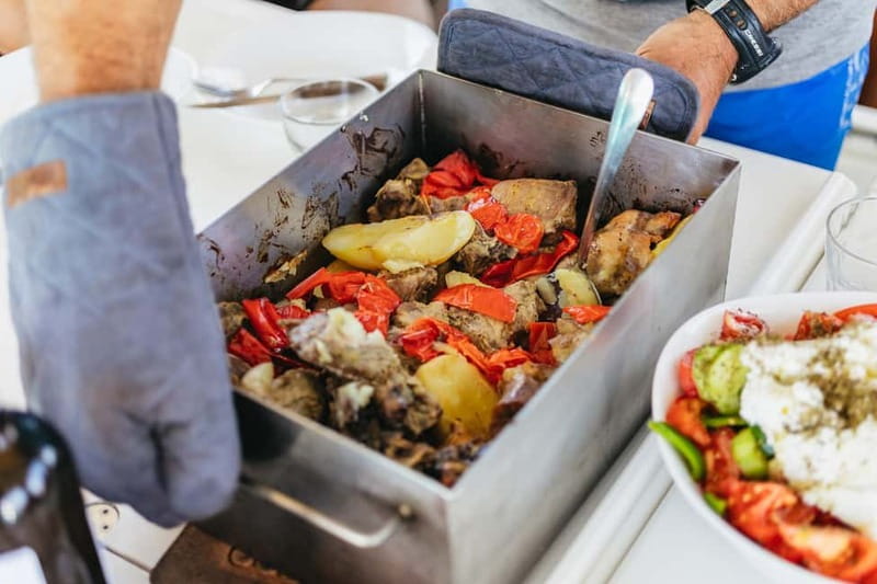 From Kissamos: Balos Gramvousa Sailing Cruise with Lunch - Why this Balos and Gramvousa cruise feels calmer than the big-boat options