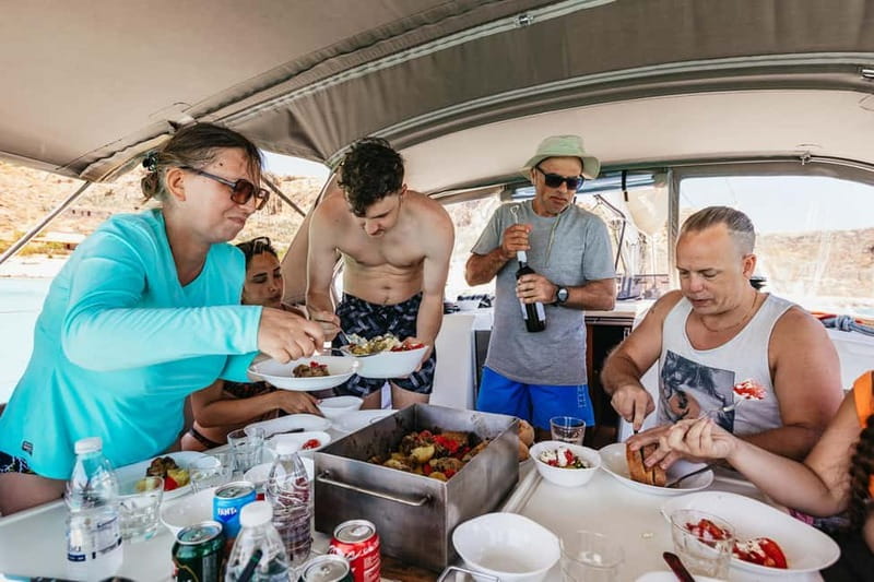 From Kissamos: Balos Gramvousa Sailing Cruise with Lunch - Pacing, sailing conditions, and how to make the most of an 8-hour day