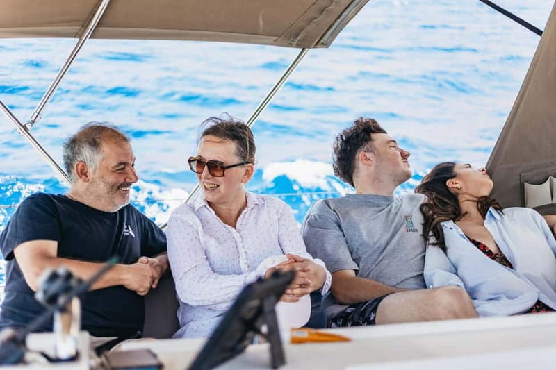 From Kissamos: Balos Gramvousa Sailing Cruise with Lunch - Who should book this cruise—and who should skip it
